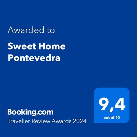 Sweet Holiday home Pontevedra